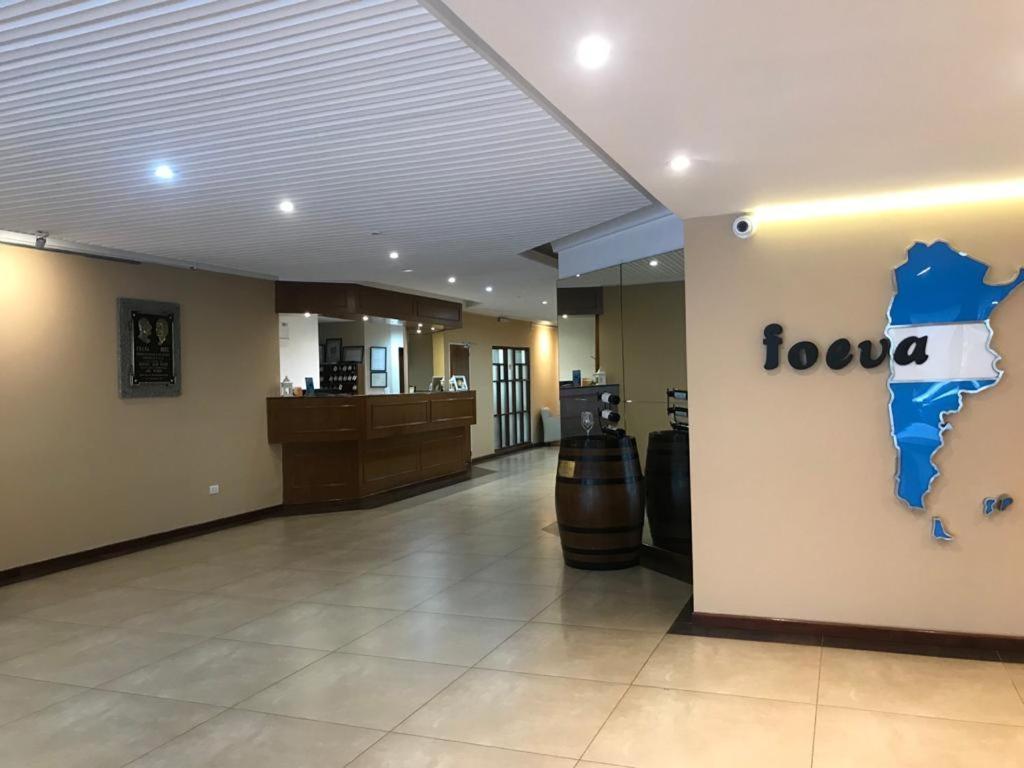 Hotel Foeva Mar del Plata Exterior foto